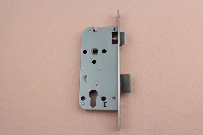 Features of  high security lock body