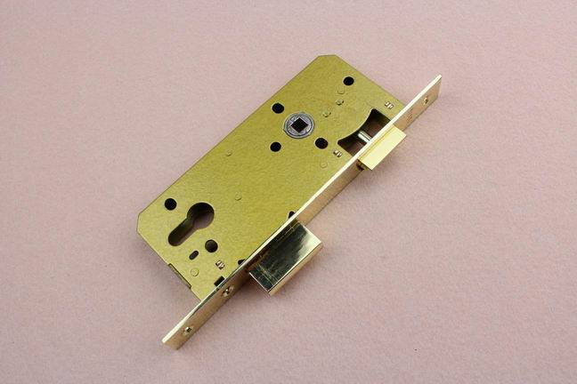 What are the characteristics of the passage latch lock body？