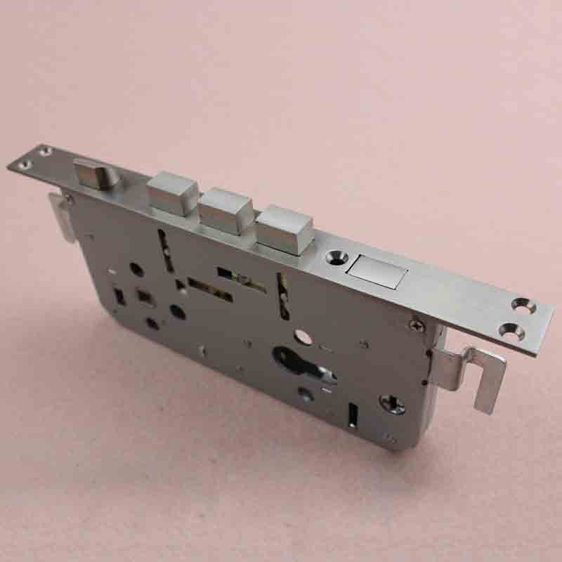 Introduction of 6068 stainless steel anti-theft lock body
