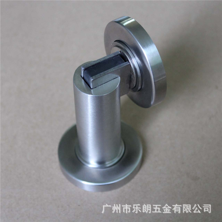 乐朗五金RDA-618 锌合金门吸