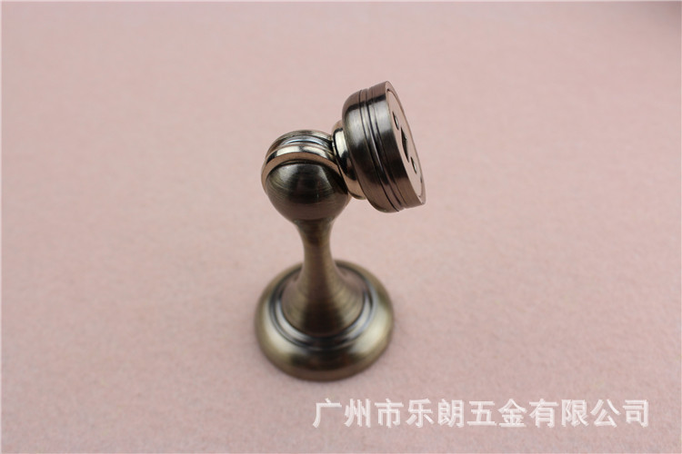 乐朗五金RDA-137 锌合金门吸