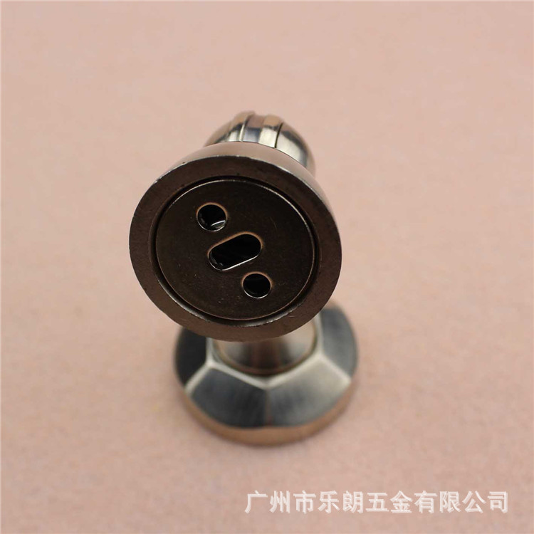 乐朗五金RDA-1329 锌合金门吸