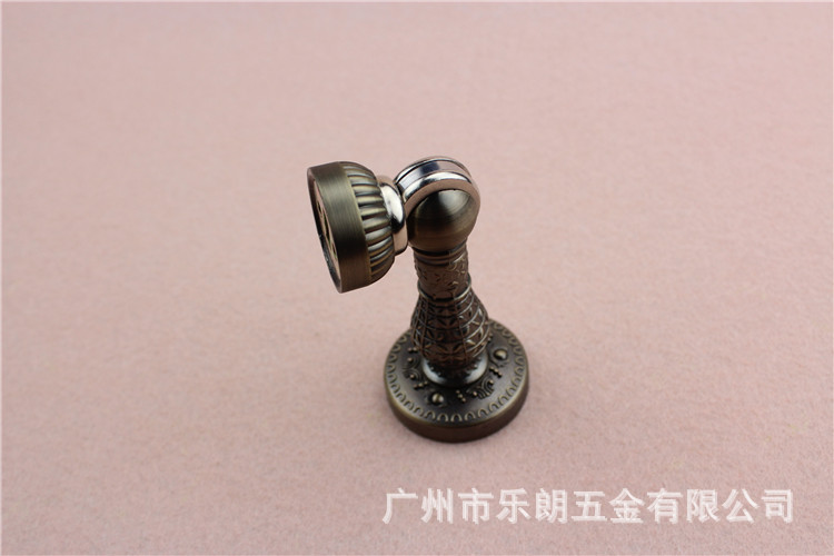 乐朗五金RDA-805 锌合金门吸