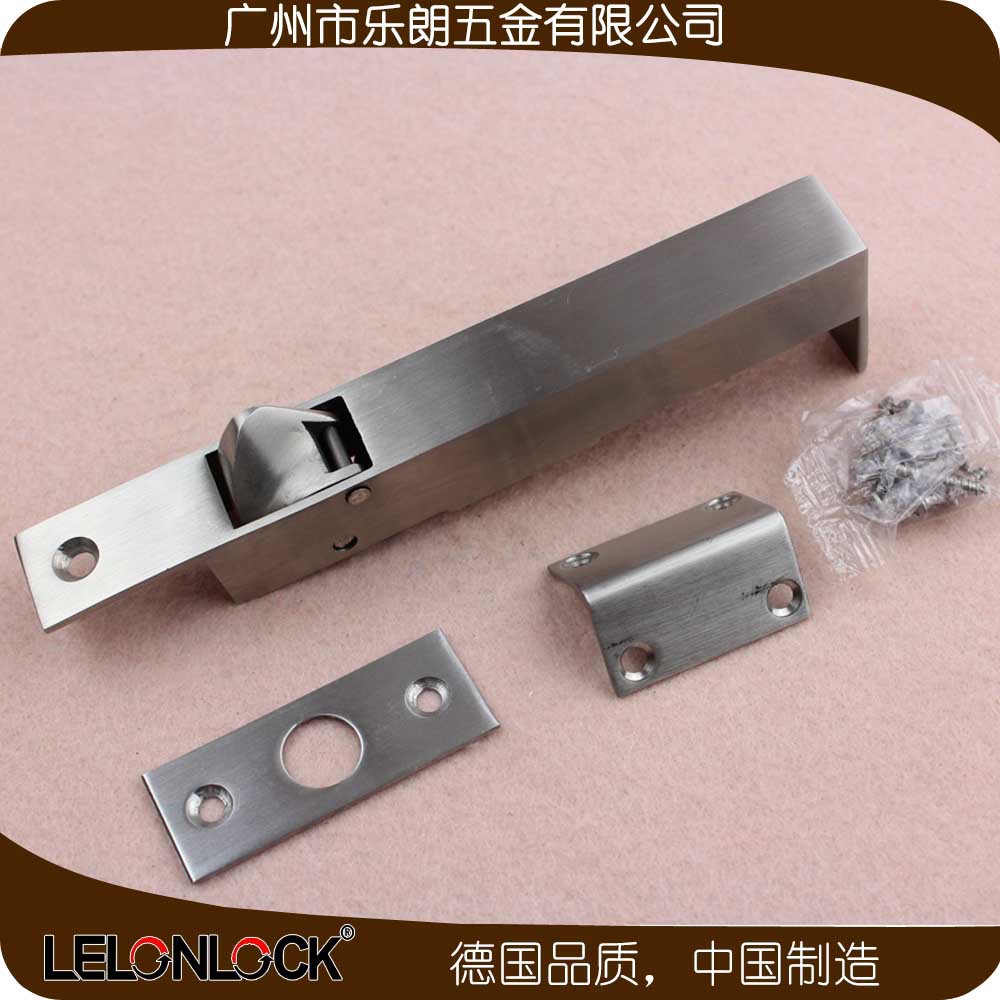 乐朗五金 自动插销