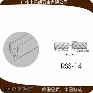 RSS-14 玻璃门防水胶条