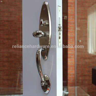High quality closet sliding door lock,door lock brand names,door lock system