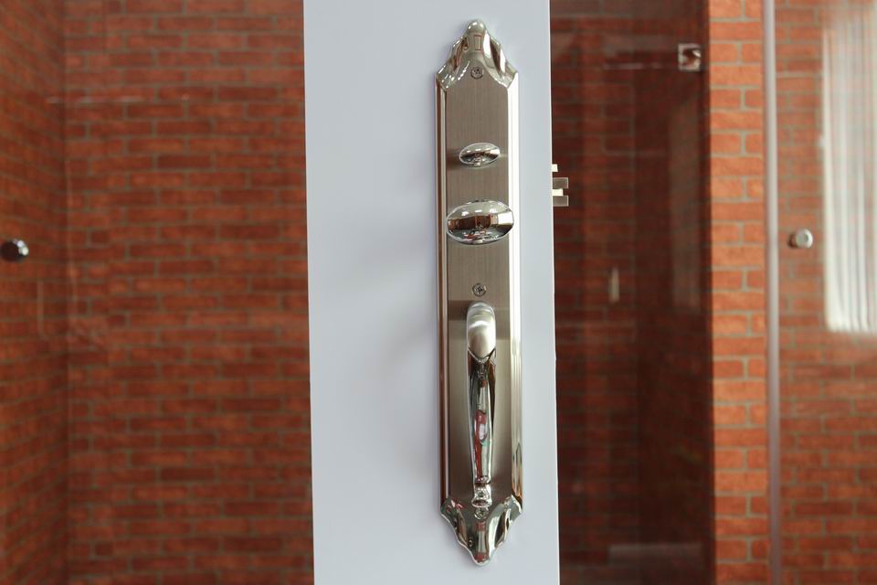 High quality scania door lock 