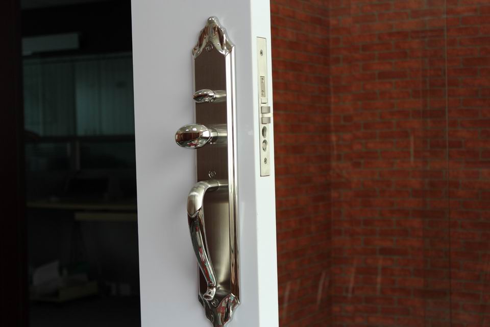 High quality scania door lock 