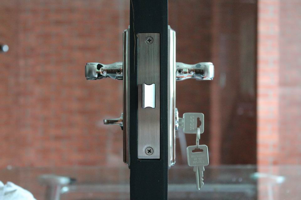 Supply all kinds of door lock inox new mortise door lock body with key 