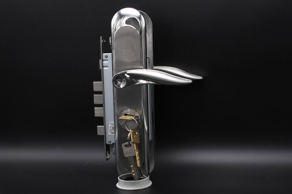 Wholesale new product door lock parts names with 36 months guarantee