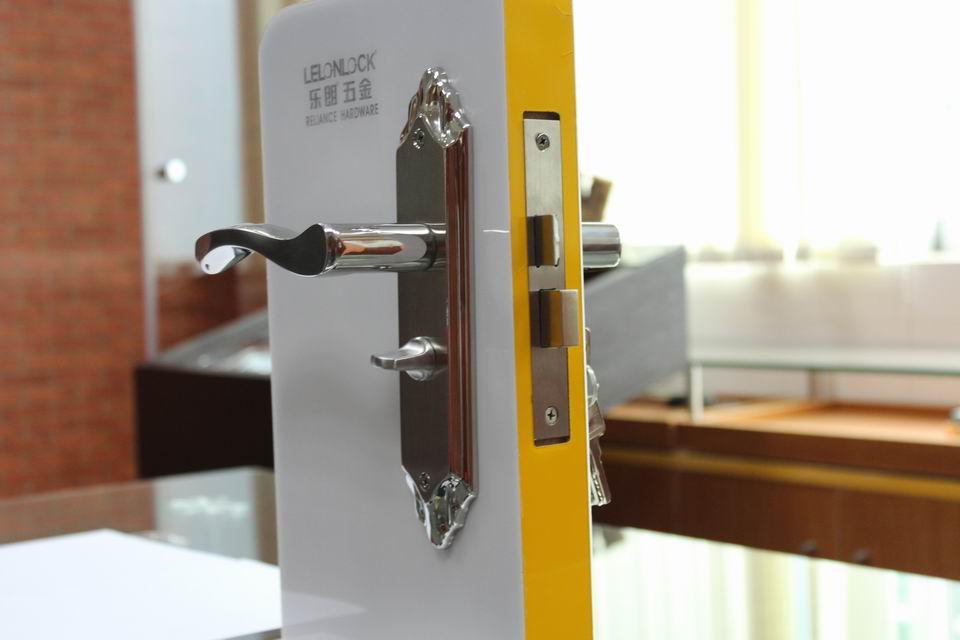 stainless steel grade lock for safes