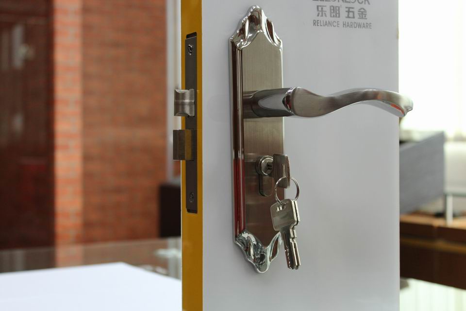 stainless steel grade lock for safes