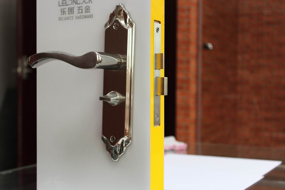 stainless steel grade lock for safes