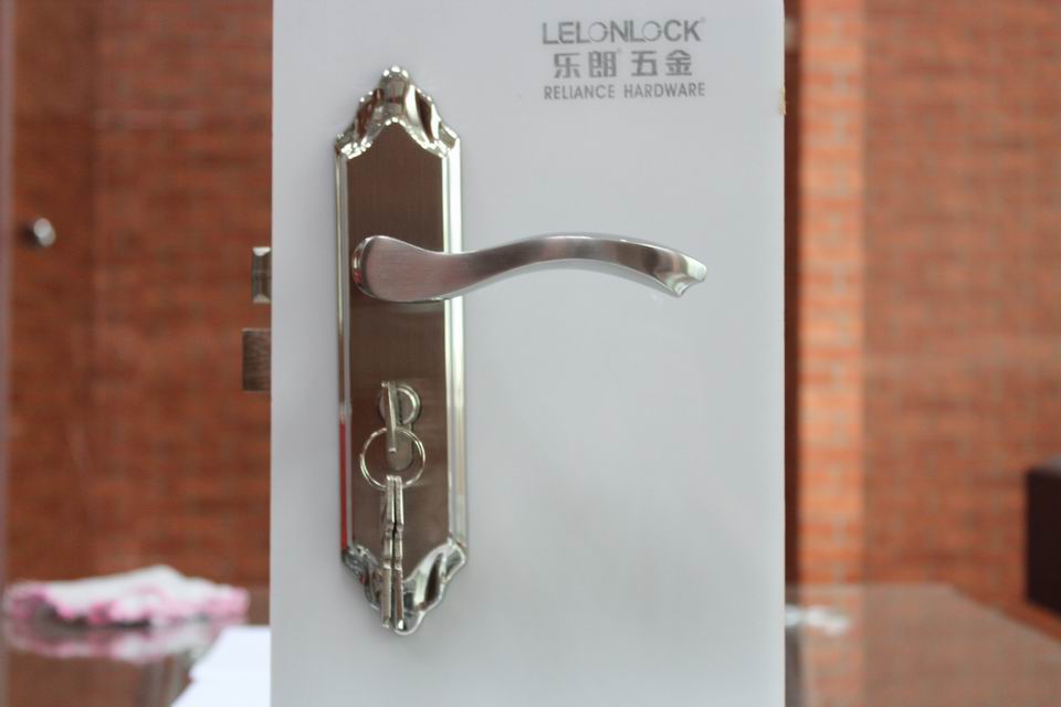 stainless steel grade lock for safes