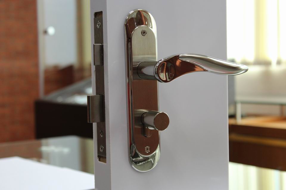 Wholesale new product guard security door locks with plate