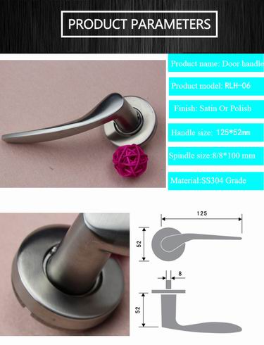 Supply all kinds of daf door handle,car door handle cover,stainless steel lever door handle
