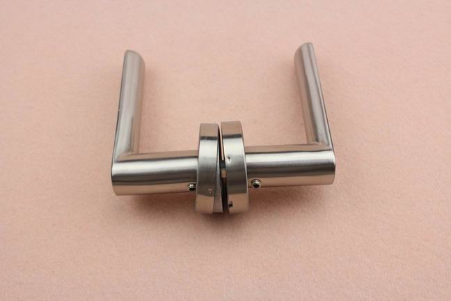 Solid Stainless steel 304 Lever door handles