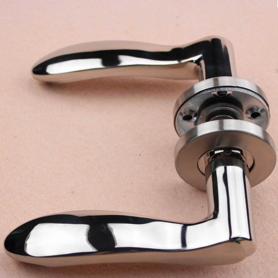 Supply all kinds of caravan door handle,glass door handle mortice