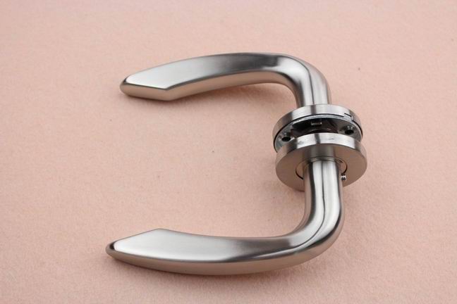 Promotion sell Hollow Lever Handle with roset