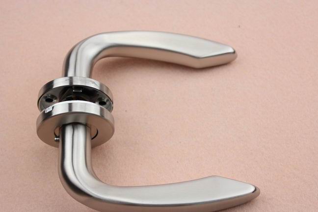 Promotion sell Hollow Lever Handle with roset