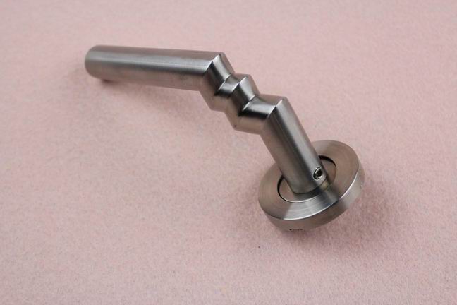 Design door handle lock,door handle stainless steel hollow