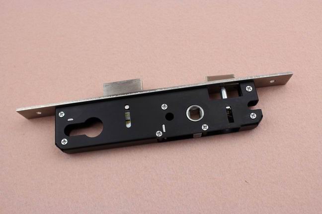 25mm backset Stainless Steel Standard Mortise Type Door Lock Body