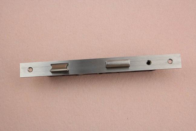 25mm backset Stainless Steel Standard Mortise Type Door Lock Body