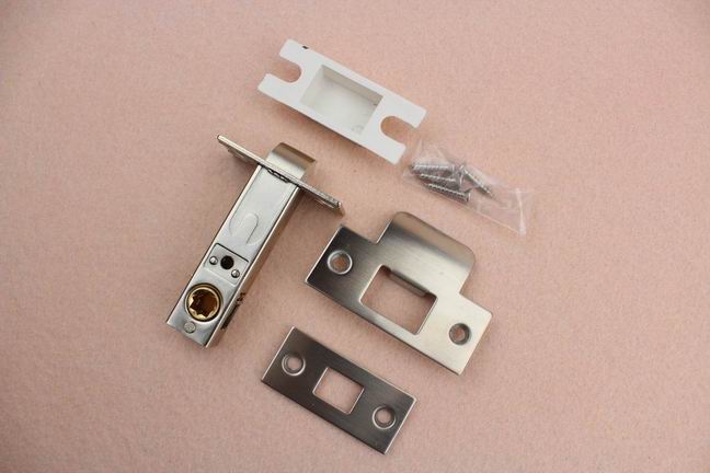 China supplier Brass deadbolt latch lock,Spring Latch bolt door lock,passage door lock