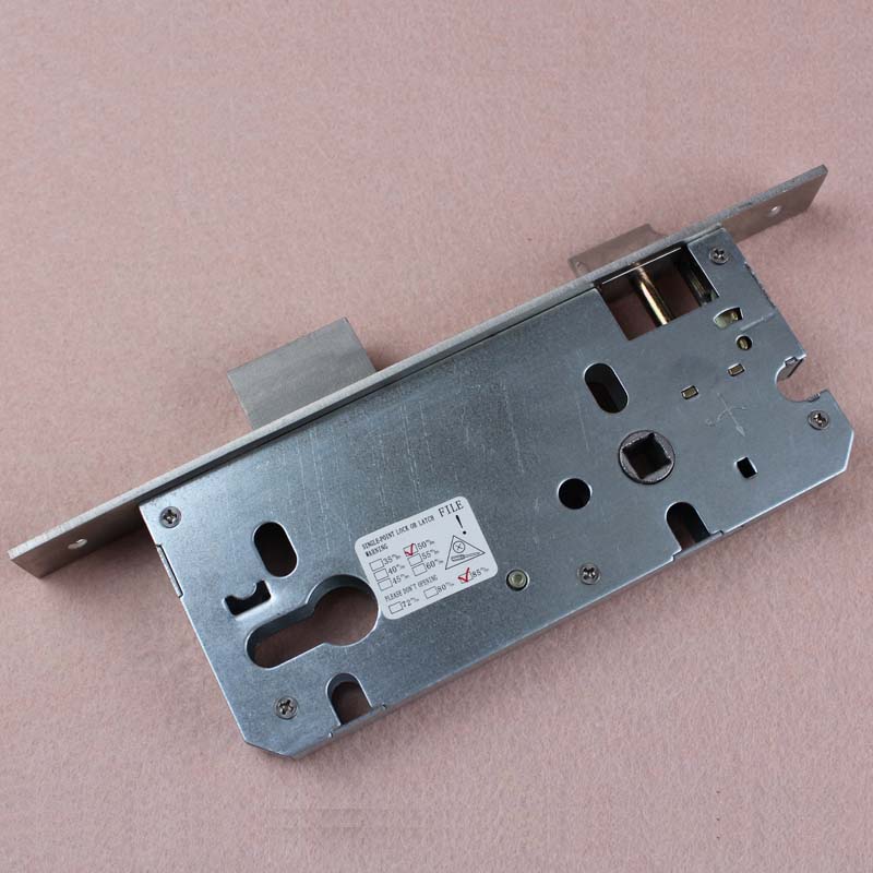 50mm Backset Mortise Door Lock Body,body lock