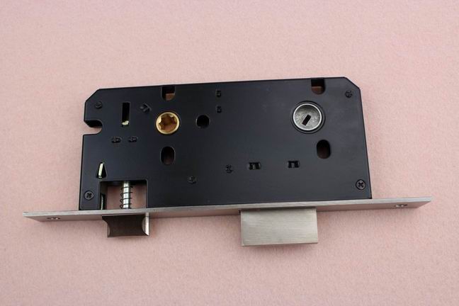 Guangzhou SUS201 Z Wave Mortise Door Lock Body with high security 