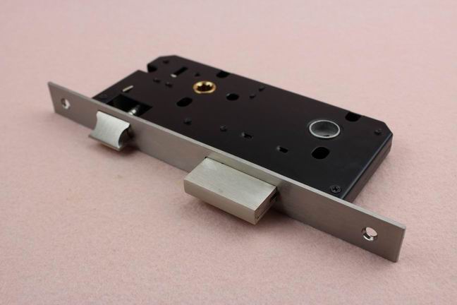 Guangzhou SUS201 Z Wave Mortise Door Lock Body with high security 