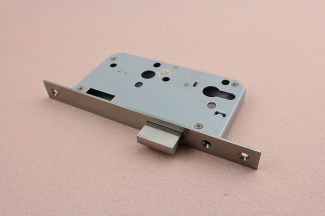 Stainless Steel 304 Mortise Door Lock Body Assembly