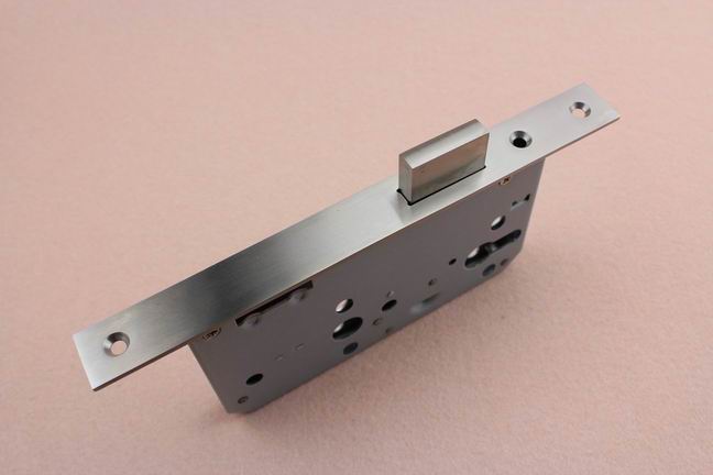 Stainless Steel 304 Mortise Door Lock Body Assembly