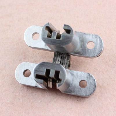 Small bearing zinc alloy cabinet concealed hinge for cabinet