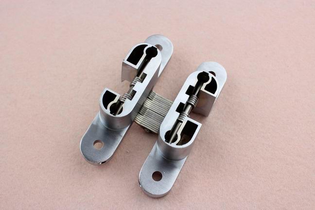Hot Selling of Zinc Alloy Small concavity door Hinge For timber Doors