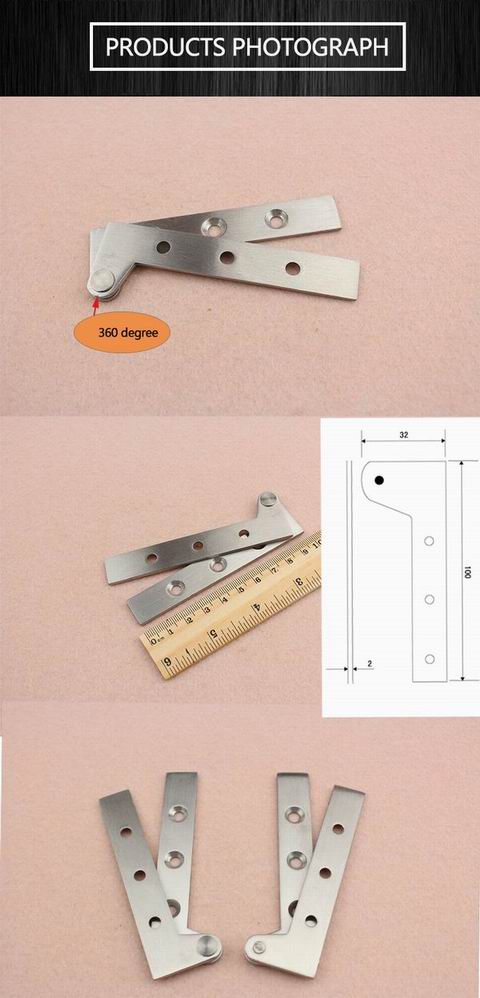 Top Quality stainless steel pivot door Hinge With Best Price