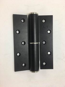 High standard quality matt black hydraulic self close door closer hinge
