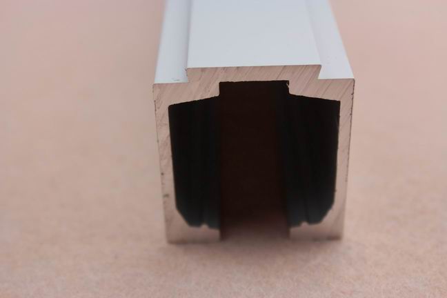 Aluminium material sliding hanger roller track