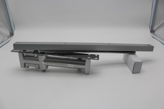 Supply high quality aluminum hydraulic concealed mounted door closer