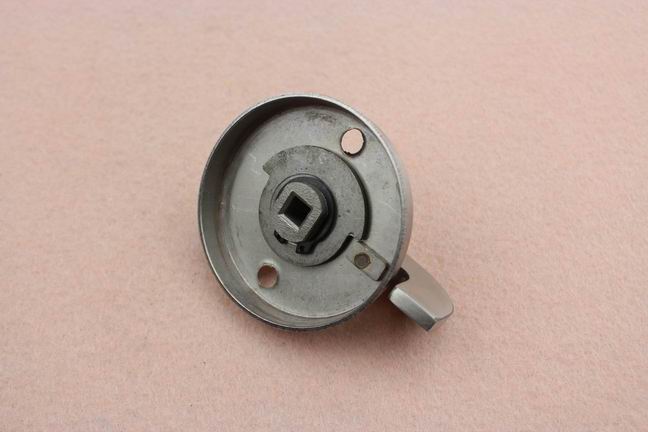 Escutcheon Stainless steel 304 commerical toilet Indicator lock with Dead Bolt