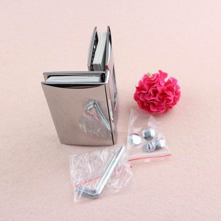 Adjustable shower glass door pivot hinge with high quality