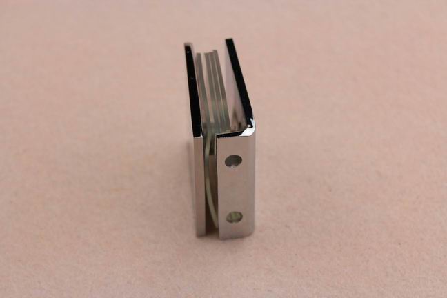 Glass Fitting Clamp, Glass Door Patch Fitting