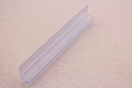 High quality PVC water door seal for 6~12 mm door