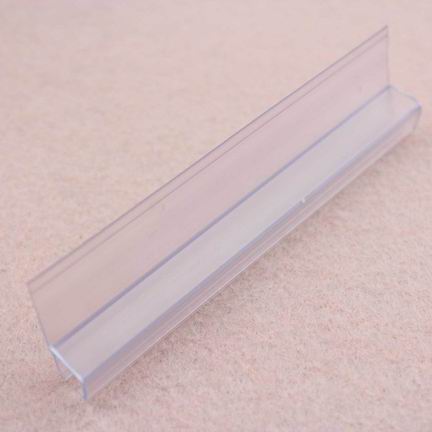 6/8/10/12mm creak water barrier tempered glass shower door seal strips