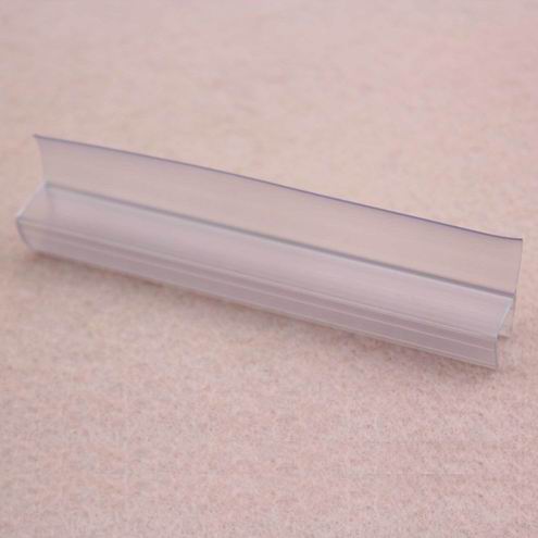 6/8/10/12mm creak water barrier tempered glass shower door seal strips