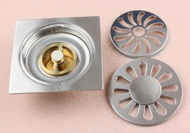 High Quality Stainless Steel 304 material floor drain