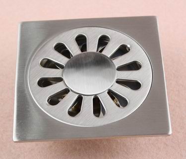 High Quality Stainless Steel 304 material floor drain