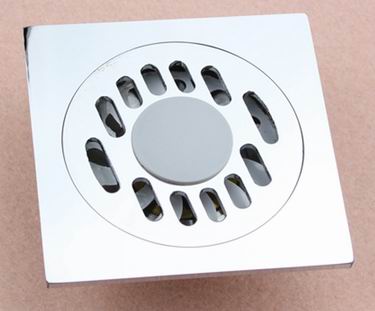 All-copper Filter Material shower room floor drain made in China