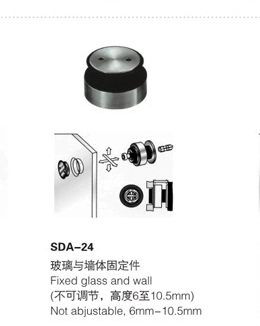 Glass shower room fitting accessories sliding door roller with durable quality