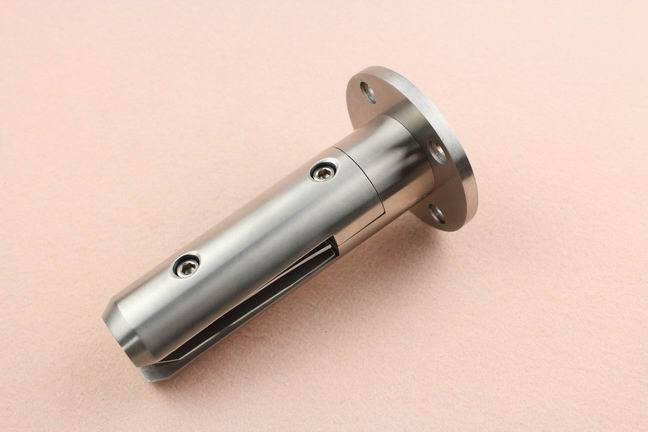 Stainless Steel Clamp,Glass Swimming Pool Spigot
